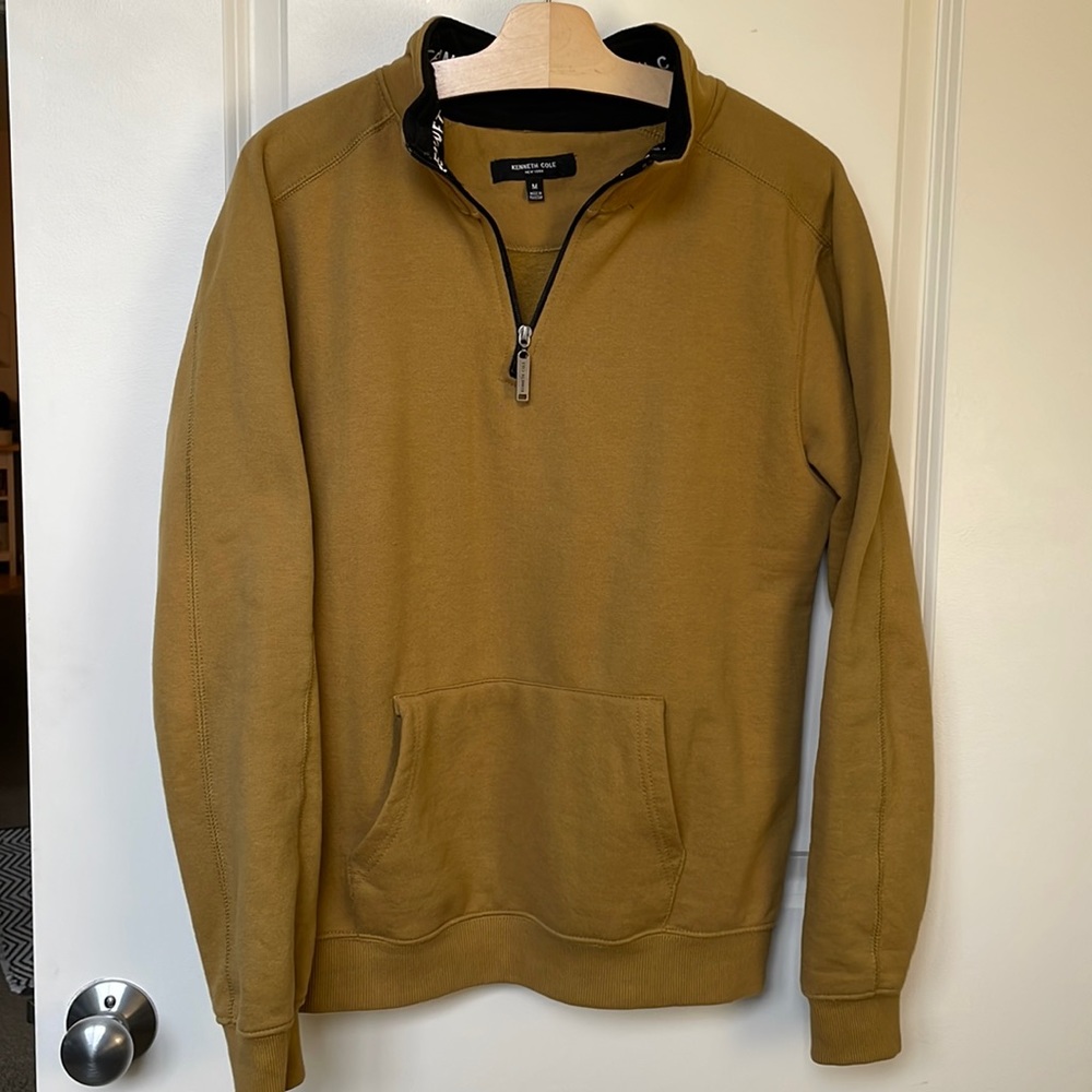 Pullover 1/4 zip Kenneth Cole